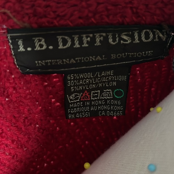 Sweater - Picture 2 of 2